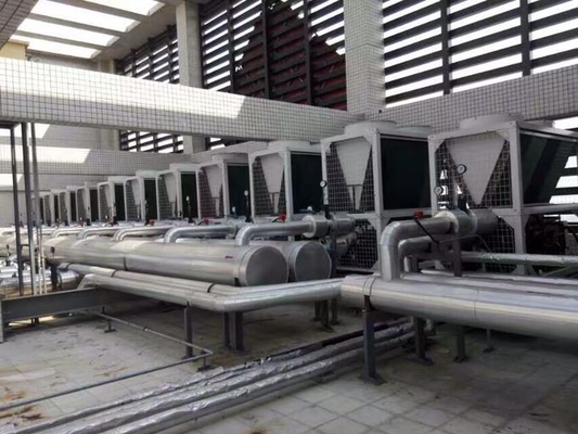 High COP good price ,Automatic controller Air source heat pumps factory