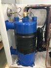 Water To Water Geothermal Heat Pump , High Temperature Heating Water Meeting Heat Pump