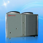 36kW Multifunctional High Temperature Air Source Heat Pump Trinity For Heating / Cooling