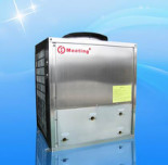 Air Source High Efficiency Heat Pump , R410A R407C R134A Trinity Heat Pump