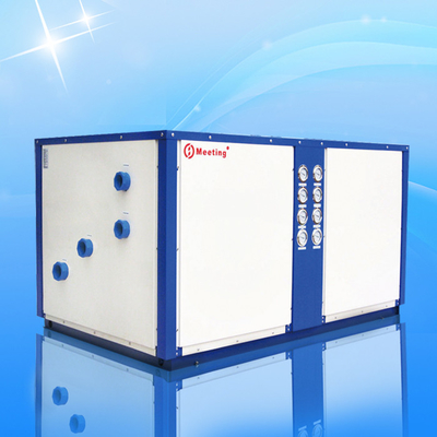 High Standard Water Source Heat Pump Wall Mounted EVI DC Inverter High Efficient