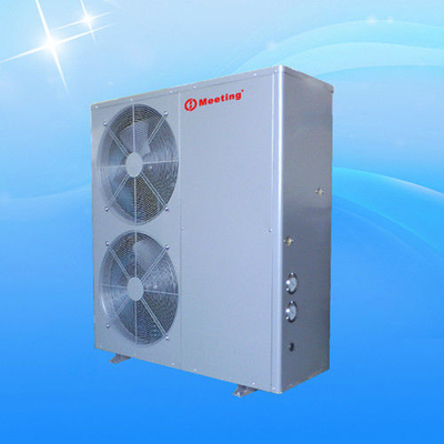 MD60D-H 80 C Degree High Temperature Heat Pump For Radiator Heating / Fan Coil