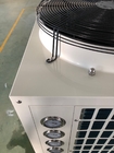 Meeting low temperature working heat pump 380V Low teperature resistance