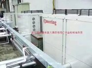 Cold Climate Inground Pool Heat Pump , Electric Heat Pump For Inground Pool