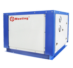 EVI 8kw Ground Source Heat Pump Low Temperature Environment Work 657 × 557 × 765mm