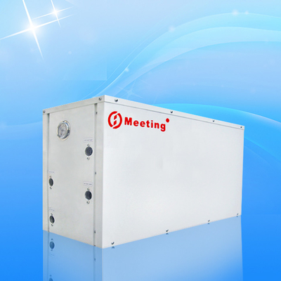 EU certification high cop geotherm heat pump energy saving heat pump