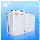 5 Ton Domestic Air Source Heat Pump , Freestanding Cold Climate Air Source Heat Pump
