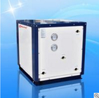 High Standard Water Source Heat Pump Wall Mounted EVI DC Inverter High Efficient