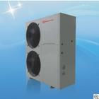 5P High Temperature Heat Pump Waste Heat Recovery Machine ISO Standard