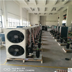 Meeting 220V single phase Noise≤40Db Heating Pump Air/Water with famous compressor