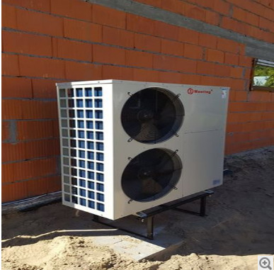 MD50D Domestic Hot Water Heat Pump 80 Degree Temperature 5P Heating Dual Use Models