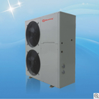 4P Side Blowing Low Temperature Air Source Heat Pump Dedicated Heating For Floor Heat