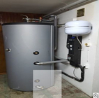 MD30D Ultra Low Temperature Heat Pump Hot Water Unit , High Efficiency Heat Pump 380V 3P