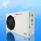 Meeting air source EVI low ambient temperature heat pump heating/hot water