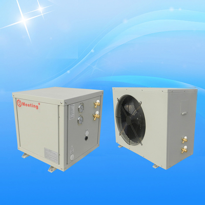 2.98KW Mini Side Blown Split Safe Compact Air To Water Heat Pump