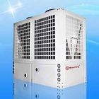 Air Source Hydronic Heat Pump Three Effect Machine EVI Freestanding Working Temperature - 20 -- 45 Degree