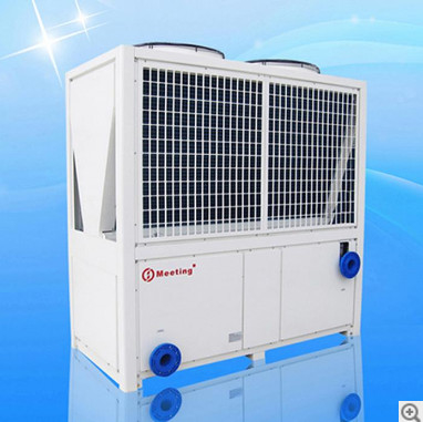 MDY200D Commercial / Industrial Air Source Heat Pump Galvanized Steel Sheet Material