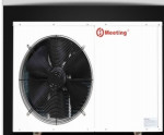 Room Floor Domestic Air Source Heat Pump , Indoor Air Source Heat Pump For House