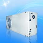 EVI DC Inverter Electric Air Source Heat Pump Rated Heating Capacity 5kw Save Power