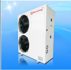 Ductless Air Source Heat Pump System , Household Electric Air Source Heat Pump