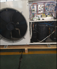 High Efficiency Inverter Heat Pump Air Source Cooling And Water Heating Stable Performance