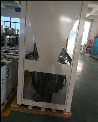 MDY200D Commercial / Industrial Air Source Heat Pump Galvanized Steel Sheet Material