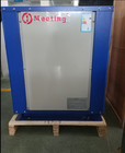 Meeting-380V Ground souce heat pump blue shell produce hot water  and cold water