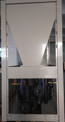MDY200D Commercial / Industrial Air Source Heat Pump Galvanized Steel Sheet Material