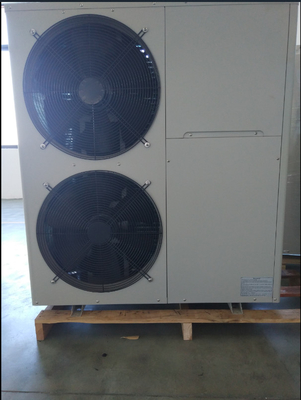 220V / 380V / 460V 60hz  Residential Heat Pump , Constant Temperature Heating Air Source Heat Pump