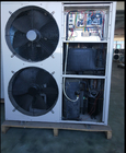 Commercial Low Temperature Heat Pump , Outdoor Cold Climate Heat Pump Energy Saving