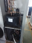 Household Air To Water Heat Pump Automaticlly Defrosting Fresh Air Heating And Coolin