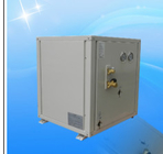Md60d 21kw Split Low Temperature Air Energy Heat Pump Outdoor Installation