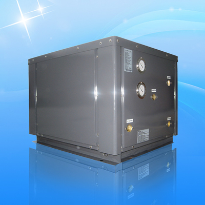 High Temprature Water Source Heat Pump 380V Rated Heating Capacity 5kw Save 75% Power