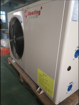 House Heating Heat Pump ,Air Source Heat Pump For Bathroom hot water