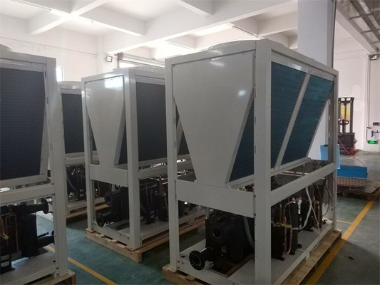 20000L/h 19KW Water Heater Heat Pump Recovery System