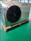 MD30D Air To Water Heat Pump With LCD figer Touch / Wifi Function Support