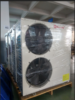 5HP Air Source Heat Pump 18KW Heating Woking Temperature -20 - 45 Degree