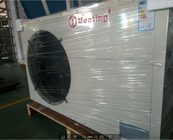 Freestanding Electric Air Source Heat Pump Household Hot Water Supply 75% Power Consumption