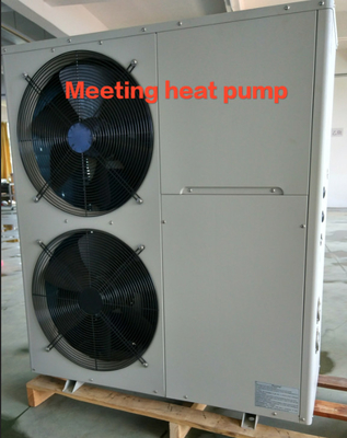 Residential Air Source Sanitary Hot Water Heat Pump Energy Efficiency