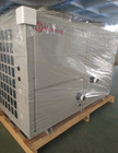 50KW Swimming Pool Heat Pump Constant Temperature Wall Mounted / Freestanding