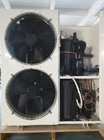 Commercial Air Source Heat Pump, R417A Refrigerent Space Heating