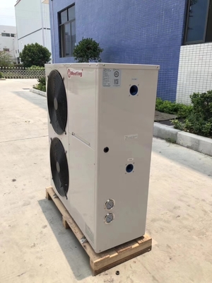 380V Air Source Water Heater Swimming Pool Heat Pump Commercial Air To Water Heat Pump