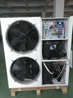 Commercial Monoblock Electric Air Source Heat Pump For Room CCC UKAS ROHS