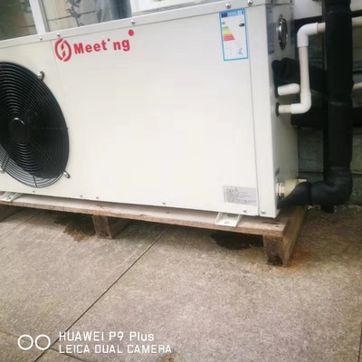 House Heating Heat Pump ,Air Source Heat Pump For Bathroom hot water