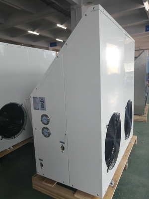 Commercial Meeting Heat Pump With Galvanized Plate For Workshop , Restaurants