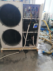 ROHS 21KW High Temperature Heat Pump Hot Water Heater 80℃ Auto - Control System