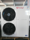 Meeting Heat Pump With Three - Way Valve Capable Of Refrigeration + Hot Water + Heating