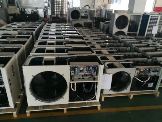 Meeting Md30d 12KW Air To Water Air Source Heat Pump