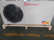 12KW Water Cooled Air To Water Heat Pump For Office Buildings / Restaurants