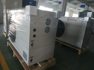 Industrial Water Heater Air To Water Heat Pump For Hotel , Residential